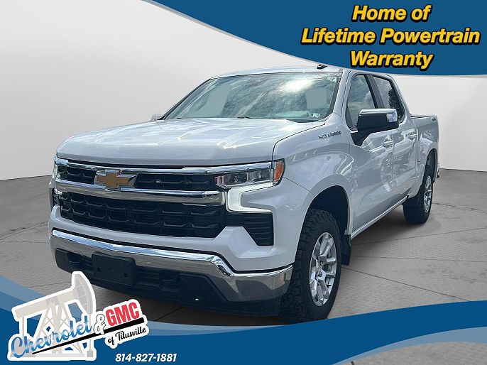 2023 Chevrolet Silverado 1500