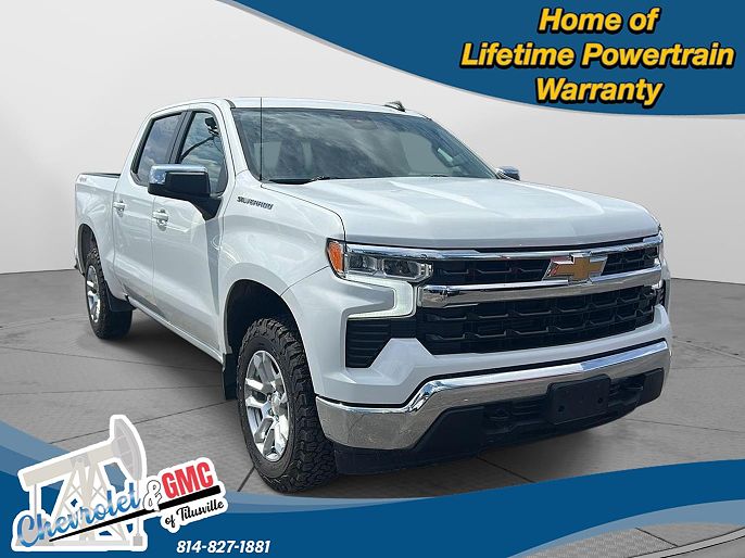 2023 Chevrolet Silverado 1500