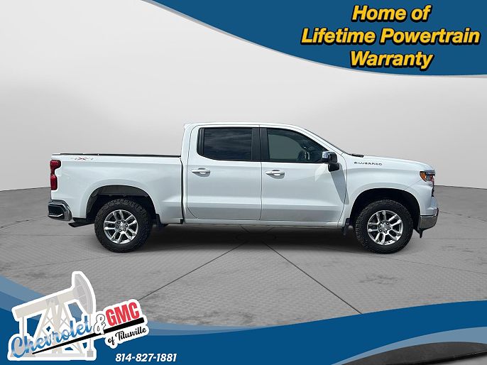 2023 Chevrolet Silverado 1500