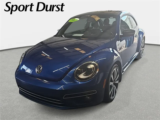 2013 Volkswagen Beetle