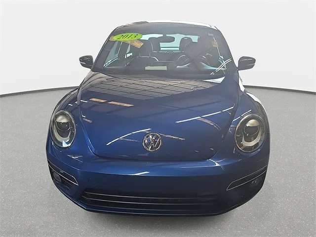 2013 Volkswagen Beetle