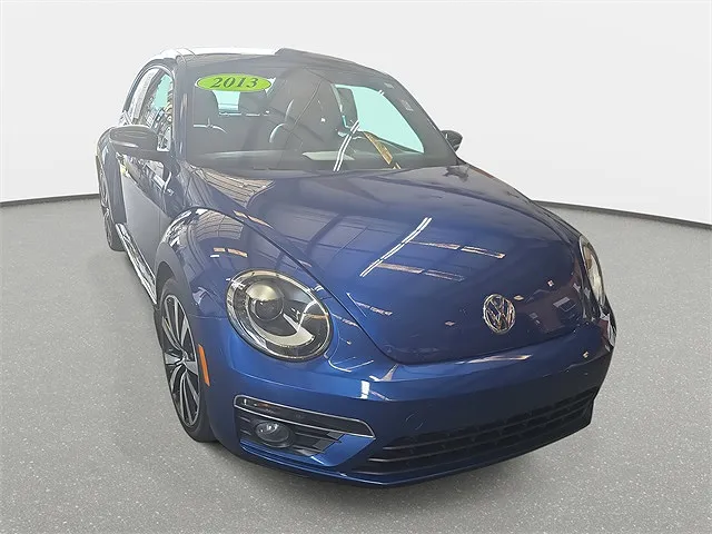 2013 Volkswagen Beetle