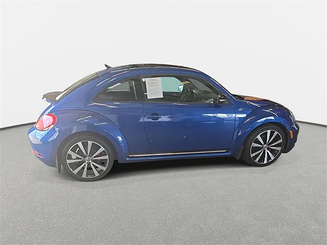 2013 Volkswagen Beetle