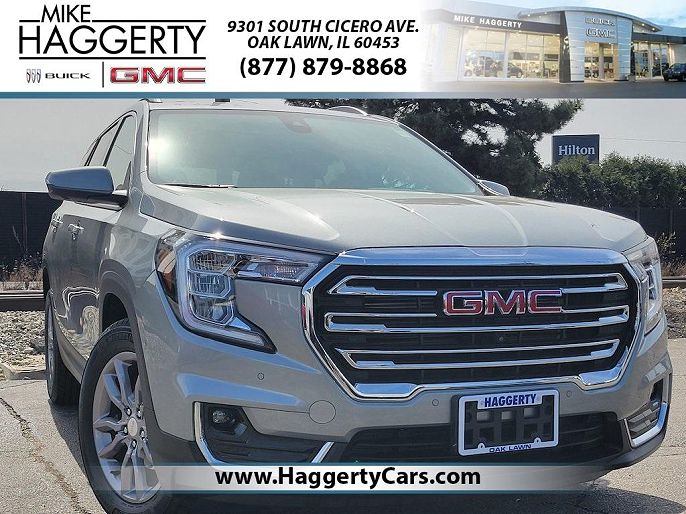 2024 GMC Terrain