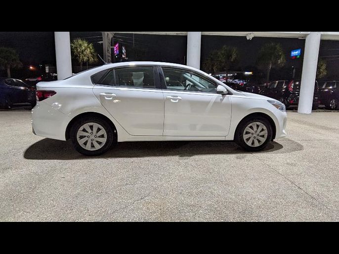 2019 Kia Rio
