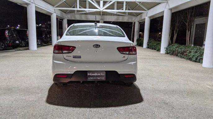2019 Kia Rio