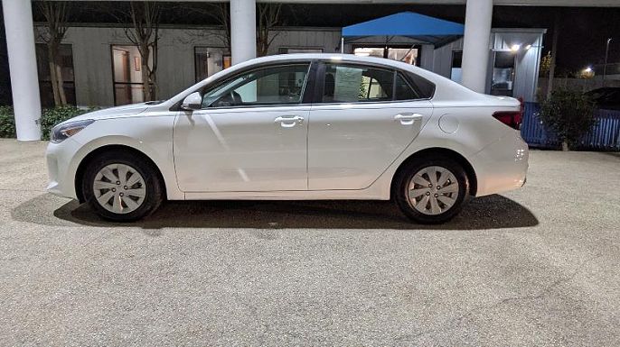 2019 Kia Rio
