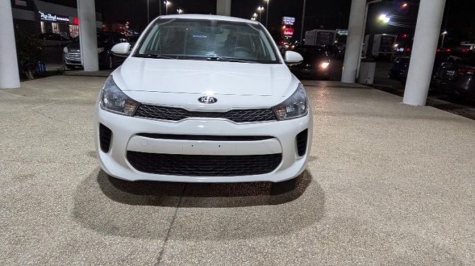 2019 Kia Rio