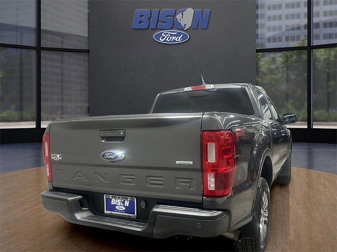 2019 Ford Ranger