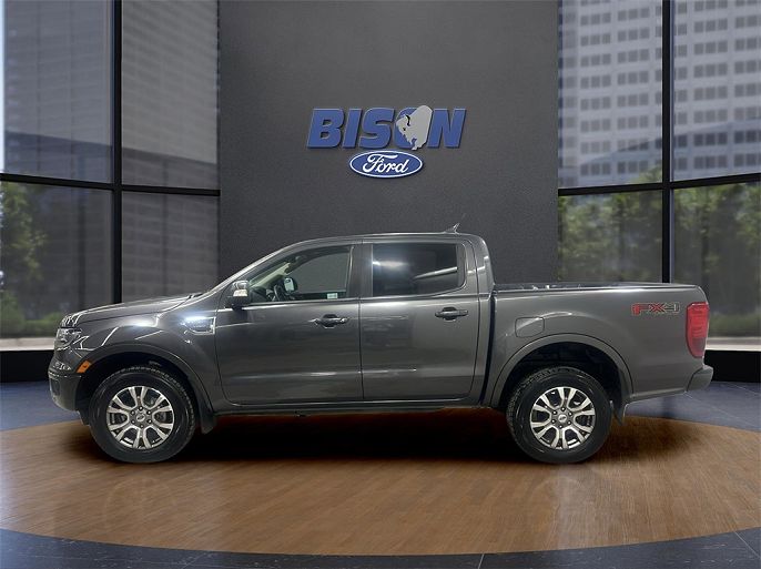 2019 Ford Ranger
