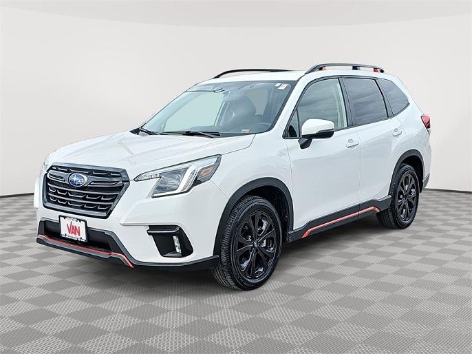 2024 Subaru Forester