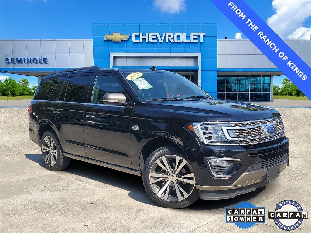 2021 Ford Expedition King Ranch image 0