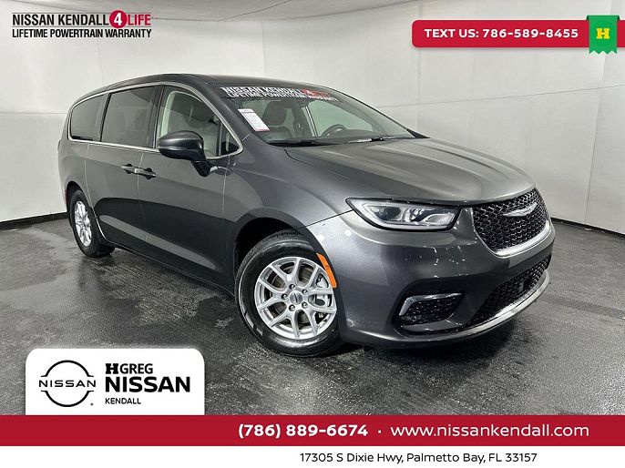 2023 Chrysler Pacifica