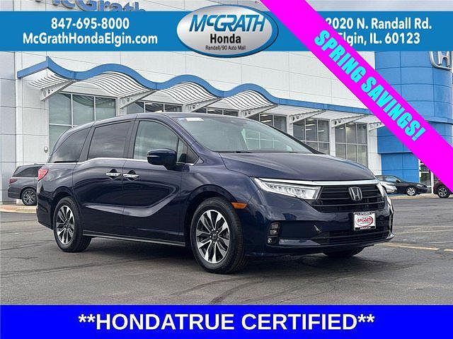 2023 Honda Odyssey