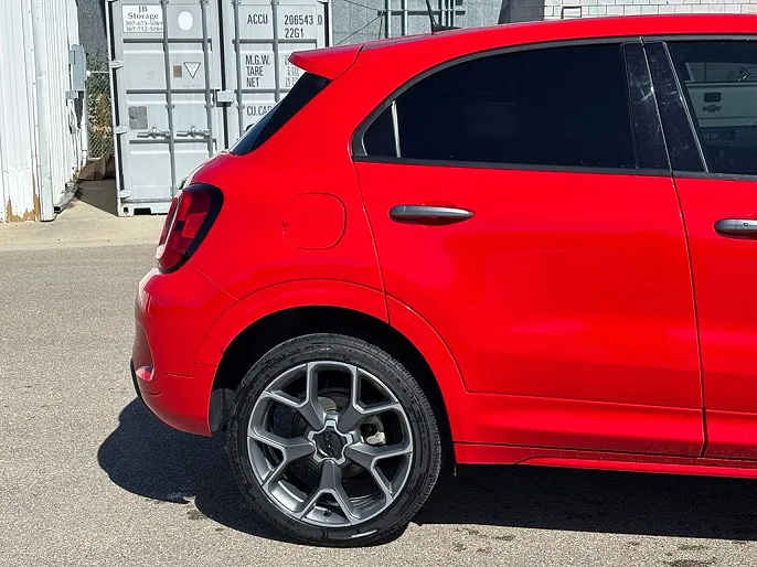 2020 Fiat 500X