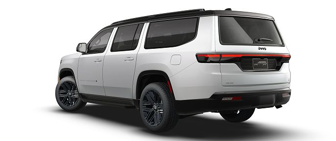 2026 Jeep Grand Wagoneer