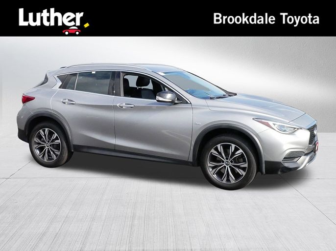 2017 Infiniti QX30