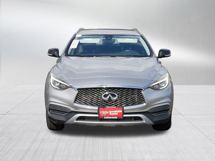 2017 Infiniti QX30