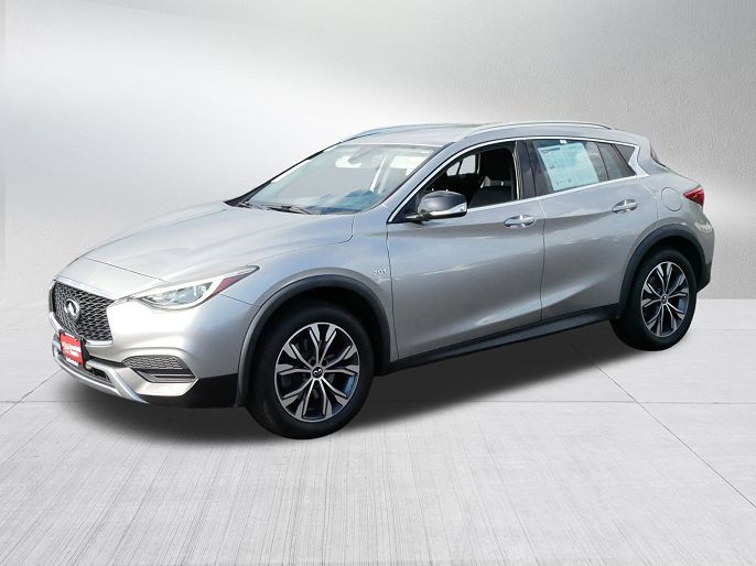 2017 Infiniti QX30