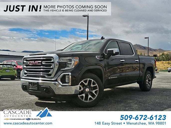 2019 GMC Sierra 1500