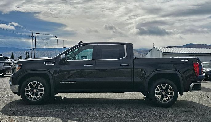 2019 GMC Sierra 1500