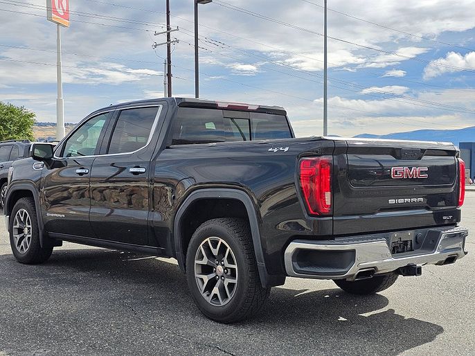 2019 GMC Sierra 1500