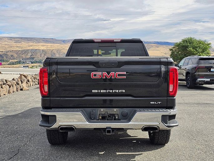 2019 GMC Sierra 1500