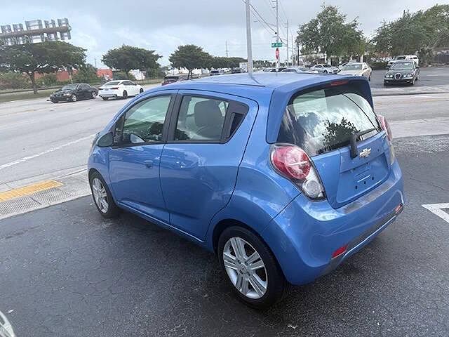2013 Chevrolet Spark