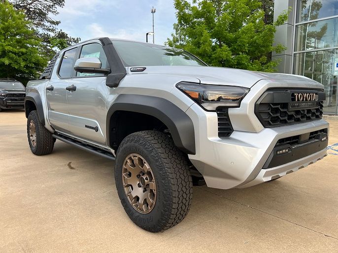 2026 Toyota Tacoma