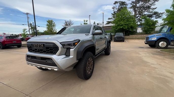2026 Toyota Tacoma