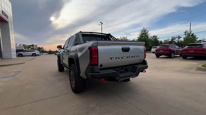 2026 Toyota Tacoma