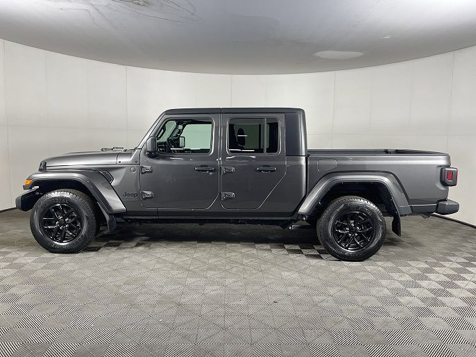 2022 Jeep Gladiator