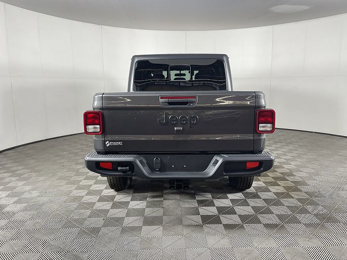 2022 Jeep Gladiator