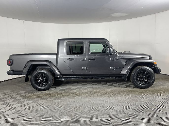 2022 Jeep Gladiator