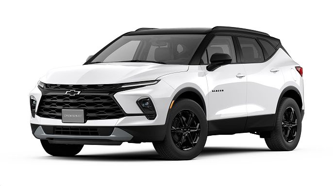 2026 Chevrolet Blazer