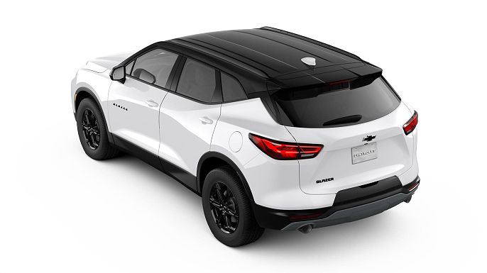 2026 Chevrolet Blazer