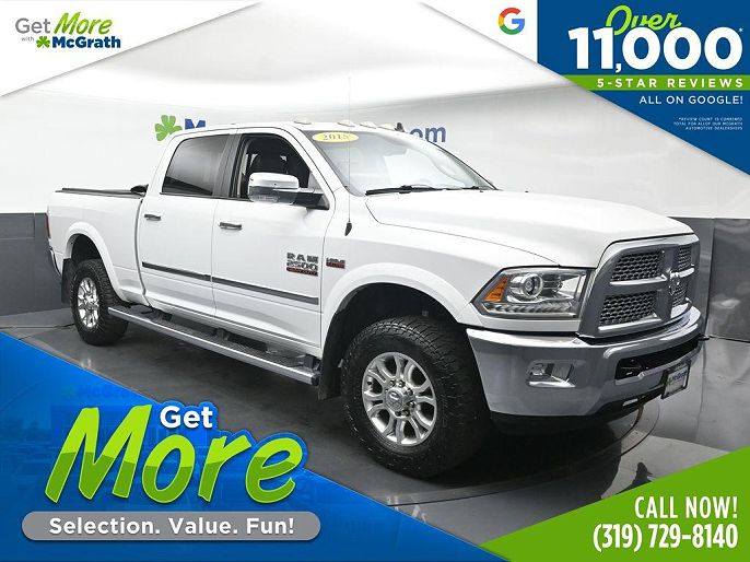 2015 Ram 2500