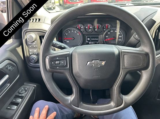 2020 Chevrolet Silverado 1500 Custom Trail Boss photo 10
