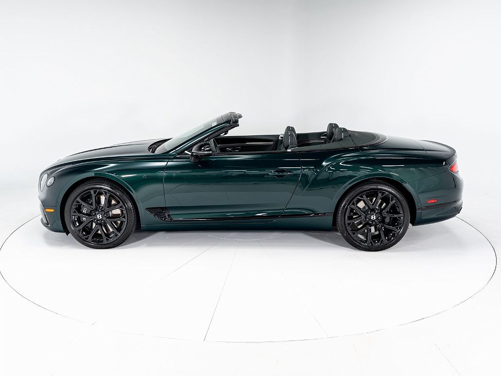 2023 Bentley Continental GT image 1