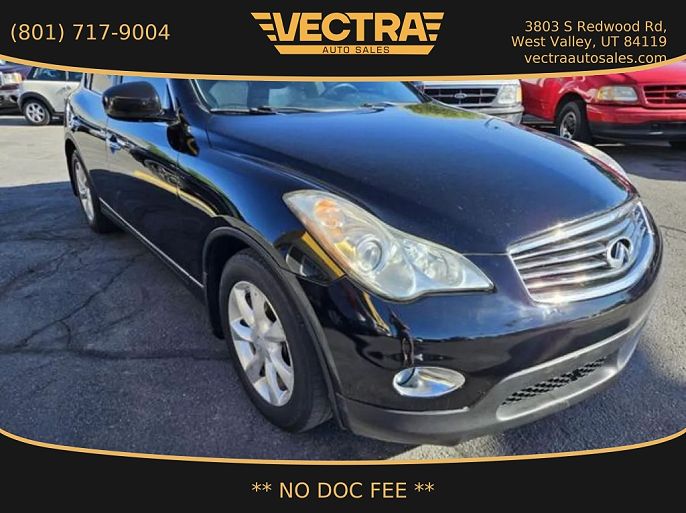 2010 Infiniti EX35