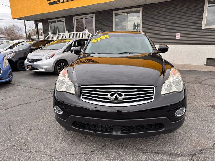 2010 Infiniti EX35