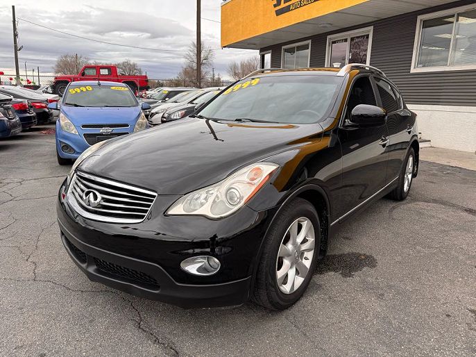 2010 Infiniti EX35