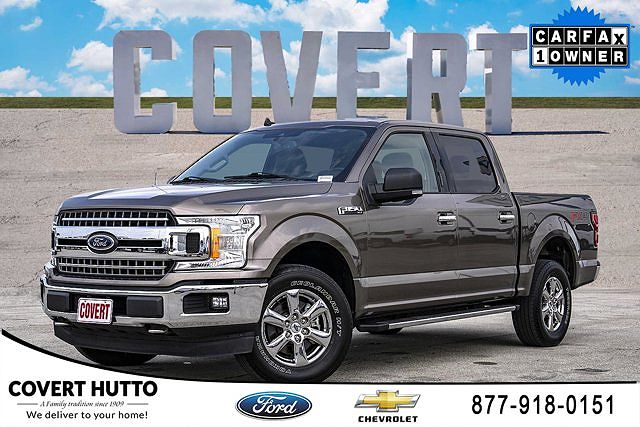2020 Ford F-150