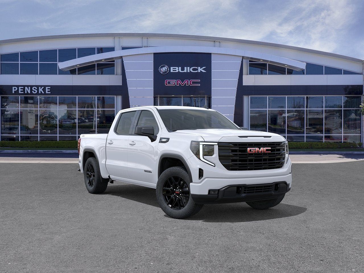 2026 GMC Sierra 1500
