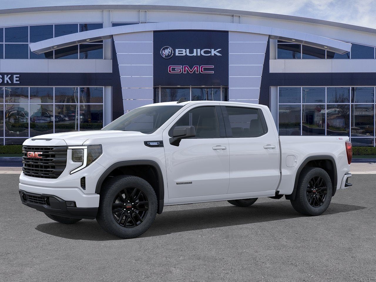 2026 GMC Sierra 1500