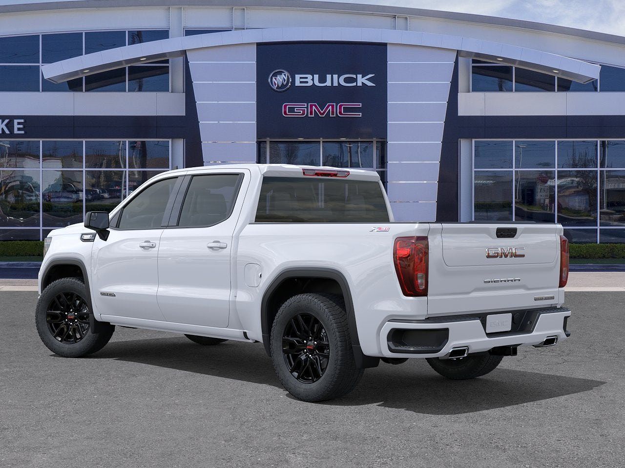 2026 GMC Sierra 1500