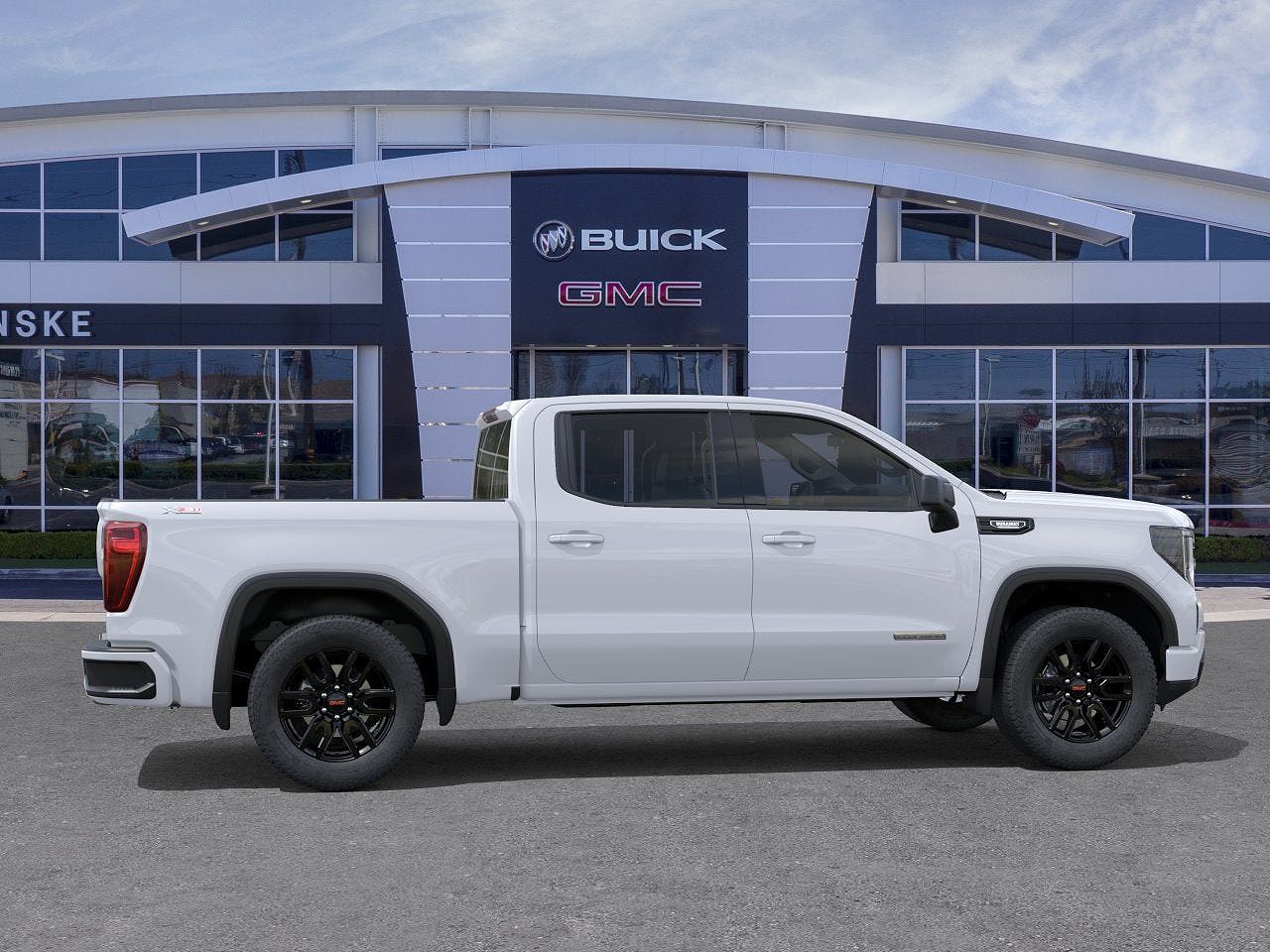 2026 GMC Sierra 1500