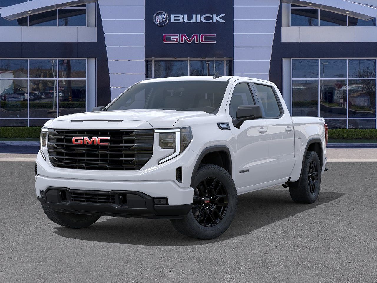 2026 GMC Sierra 1500