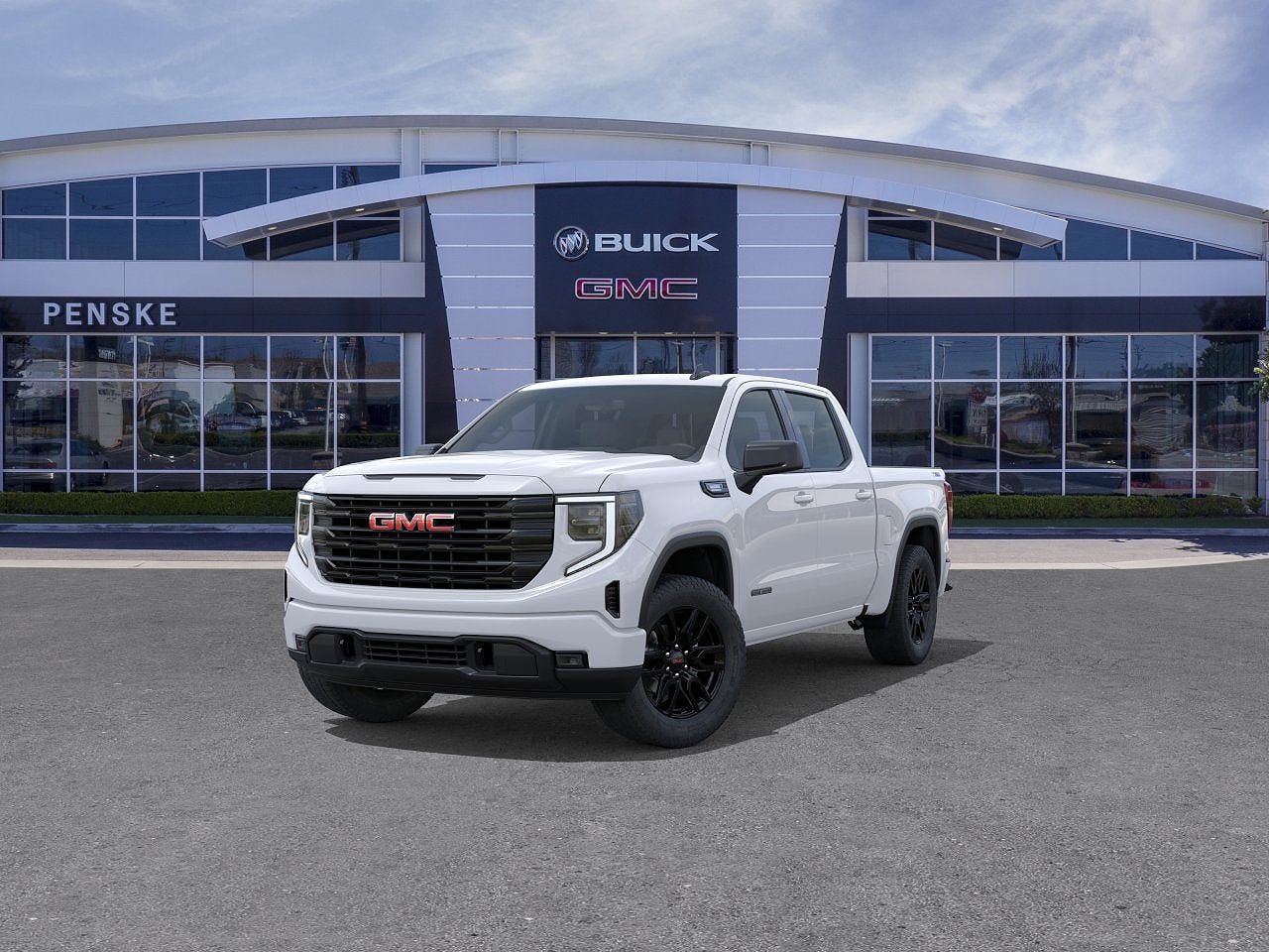 2026 GMC Sierra 1500