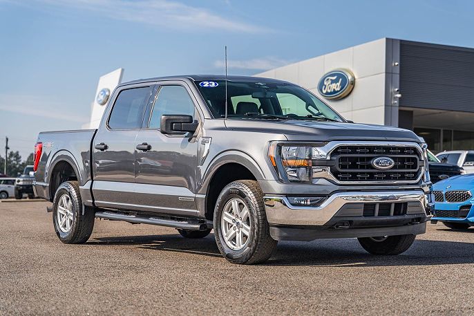 2023 Ford F-150